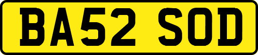 BA52SOD