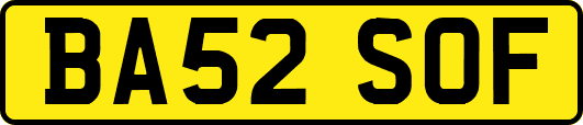 BA52SOF