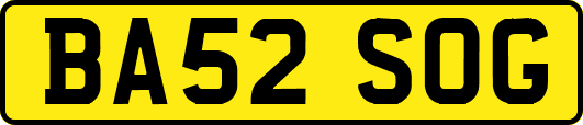 BA52SOG
