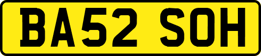 BA52SOH