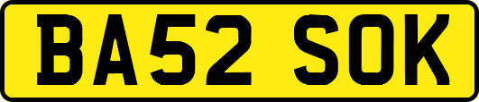 BA52SOK