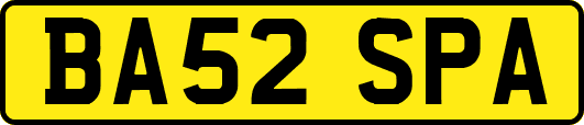 BA52SPA