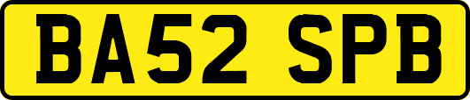 BA52SPB