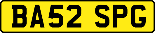 BA52SPG
