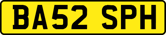 BA52SPH