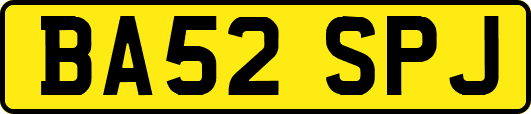 BA52SPJ