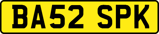 BA52SPK