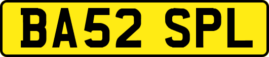 BA52SPL