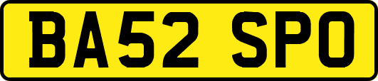 BA52SPO