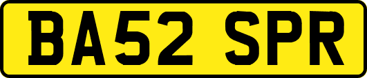 BA52SPR