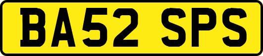 BA52SPS