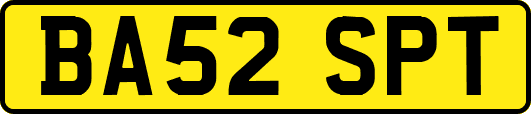 BA52SPT