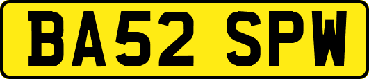 BA52SPW