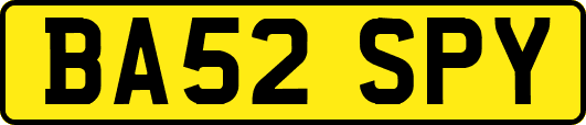 BA52SPY