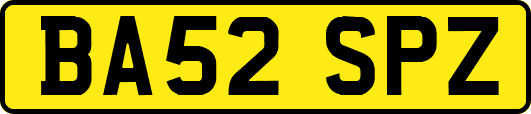 BA52SPZ