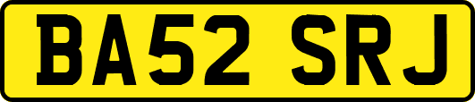 BA52SRJ