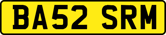 BA52SRM
