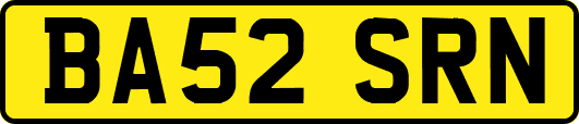 BA52SRN