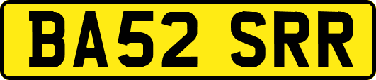 BA52SRR