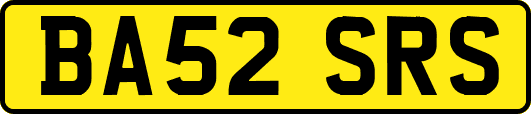 BA52SRS
