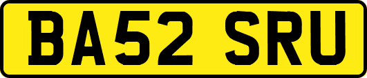 BA52SRU