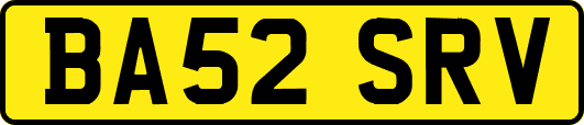 BA52SRV