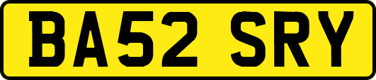 BA52SRY