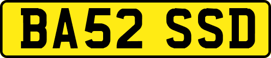 BA52SSD