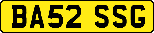 BA52SSG