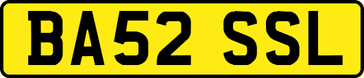BA52SSL