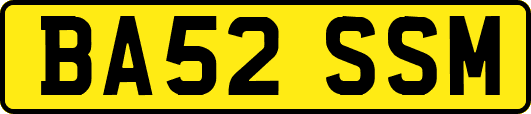 BA52SSM