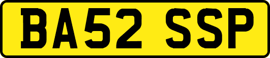 BA52SSP