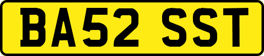 BA52SST