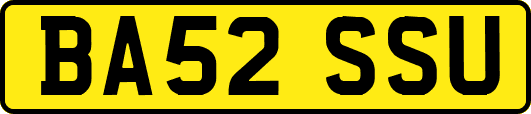 BA52SSU