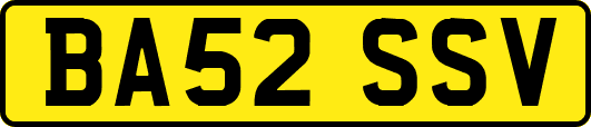 BA52SSV