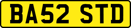 BA52STD