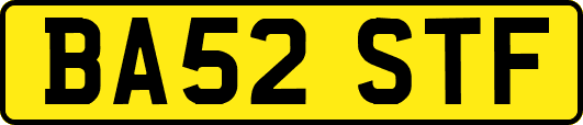BA52STF