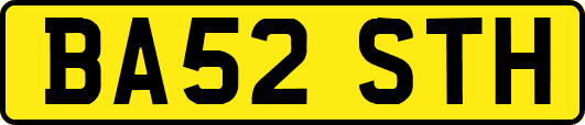 BA52STH