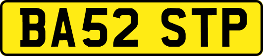 BA52STP