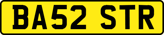 BA52STR