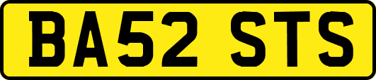 BA52STS