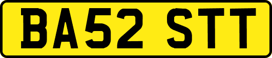 BA52STT