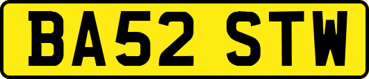 BA52STW