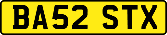 BA52STX