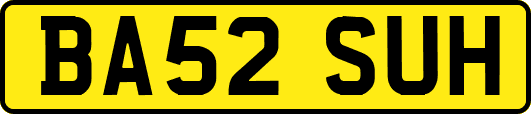 BA52SUH