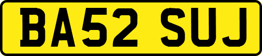 BA52SUJ