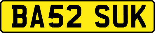 BA52SUK