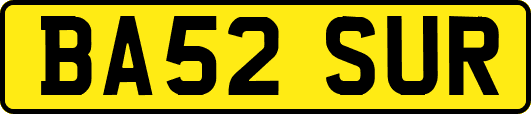 BA52SUR