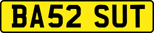 BA52SUT