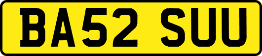 BA52SUU